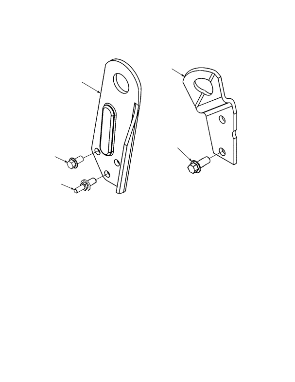 LIFTING BRACKETS STAGE