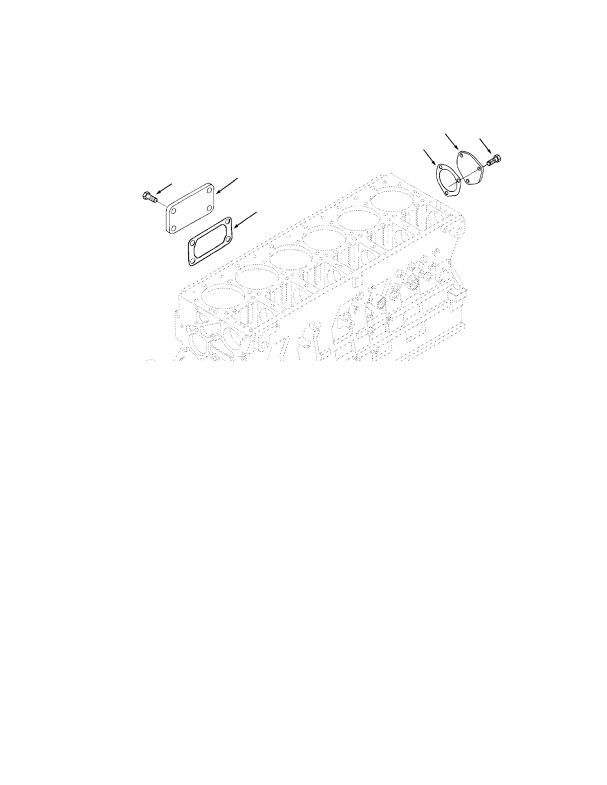 OIL FILLER TIER III ENGINE