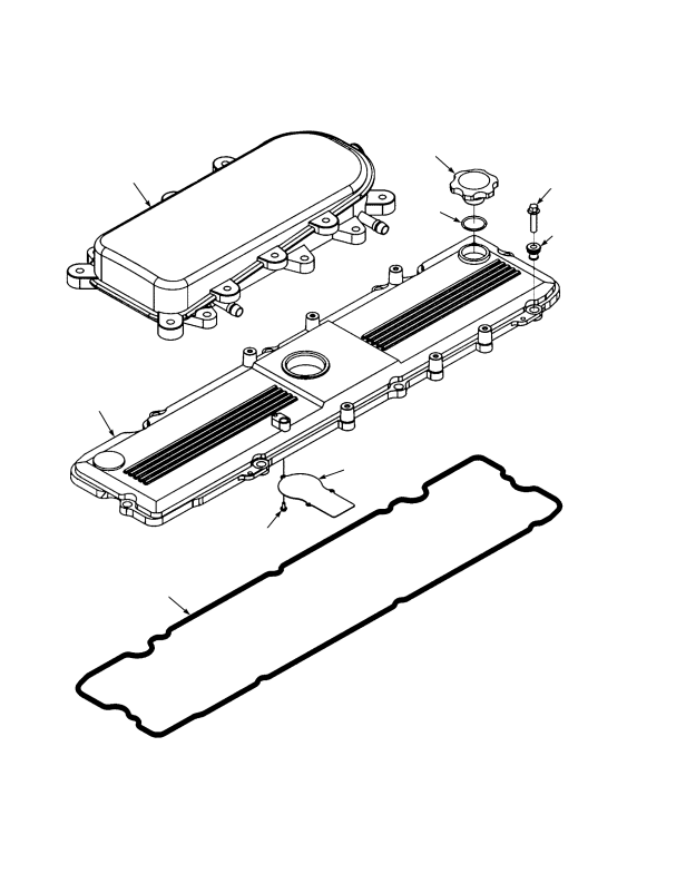 VALVE COVER STAGE