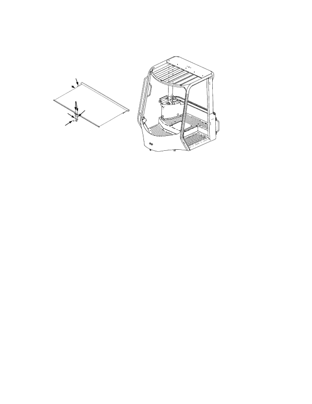 CAB SUNSHADE TOP