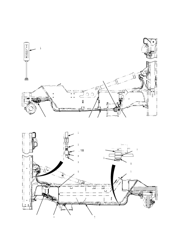 AUTOMATIC GREASING SYSTEM