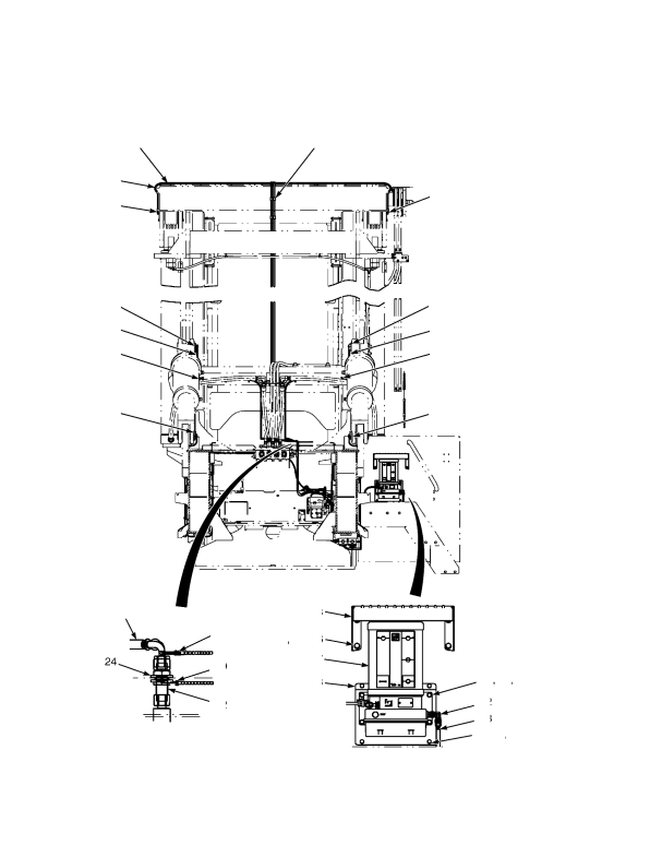 AUTOMATIC GREASING SYSTEM