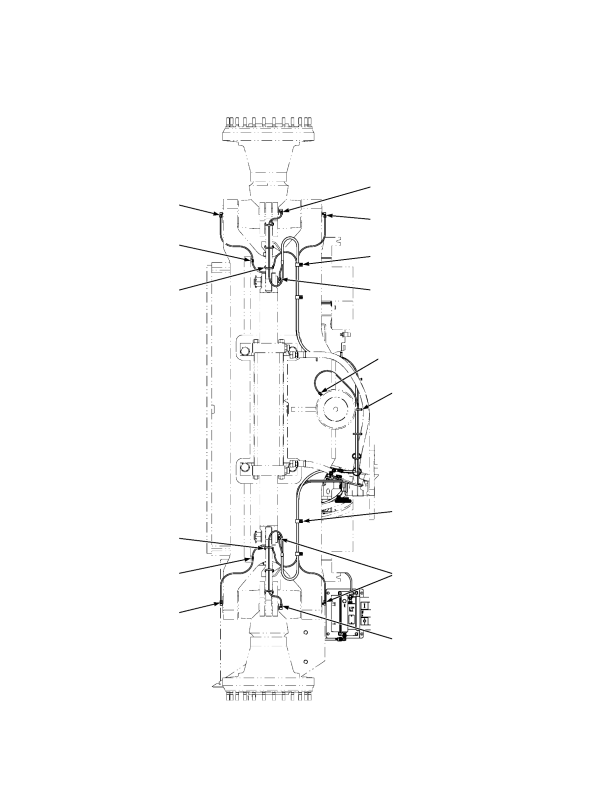 AUTOMATIC GREASING SYSTEM