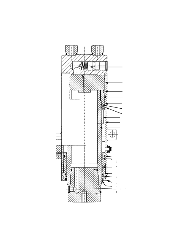 LIFT CYLINDER