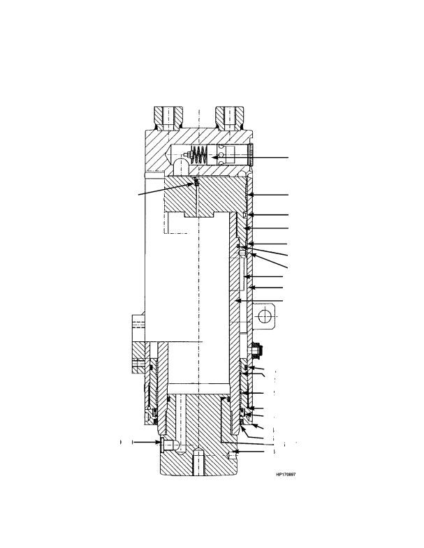 LIFT CYLINDER