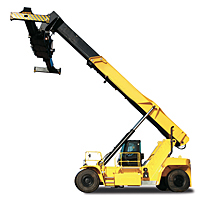 Reachstacker