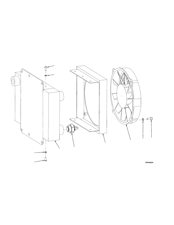 OIL COOLER