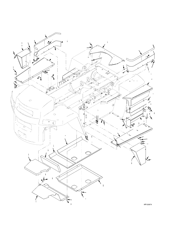 FLOOR PLATES AND COVERS 