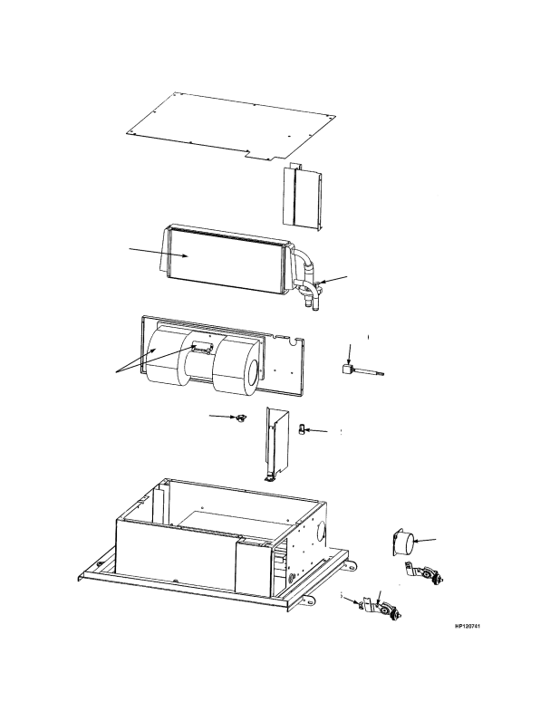 HEATER ASSEMBLY