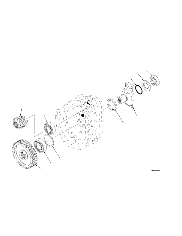 OUTPUT GEAR