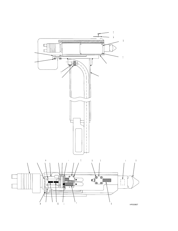 END BEAM ASSEMBLY SERIES 