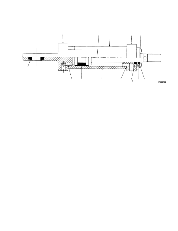TWIST LOCK CYLINDER