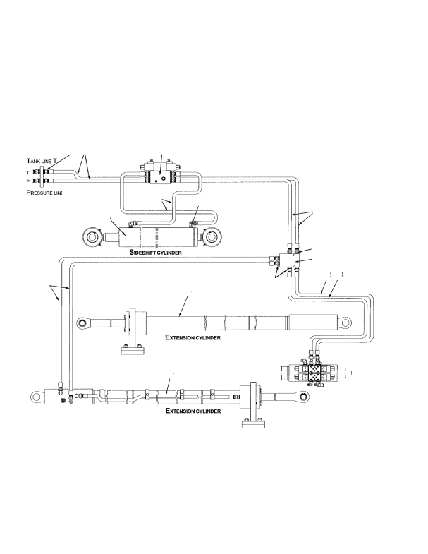 HYDRAULIC SYSTEM SERIES