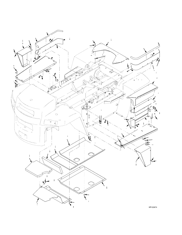 FLOOR PLATES AND COVERS
