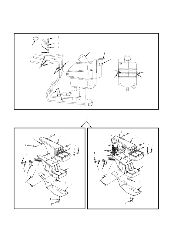 SEAT ARMREST ASSEMBLY 