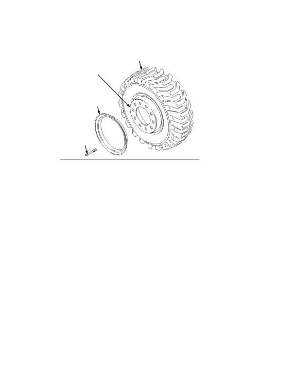 DRIVE TIRES AND WHEELS MICHELIN