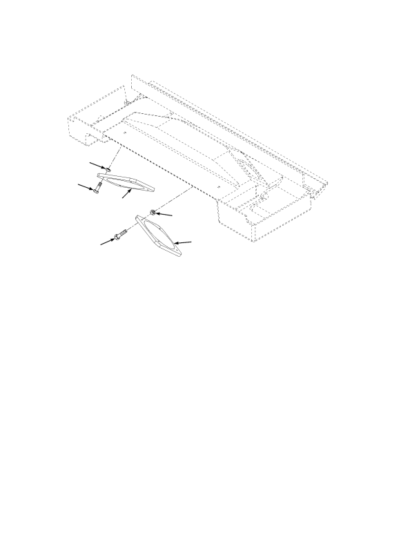 RADIO PREPARATION CLOSED CAB -> ONLY WITH DC-DC CONVERTER