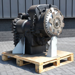 Used Hyster spare parts 